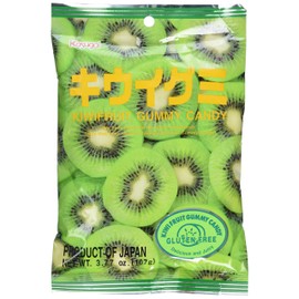 Kasugai Gummy Kiwi