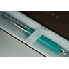 Cross Limited Collection Classic Avitar Matte Teal Barrel with Polished