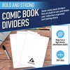 Bundle Set - Premium Short Comic Book Storage Box (3