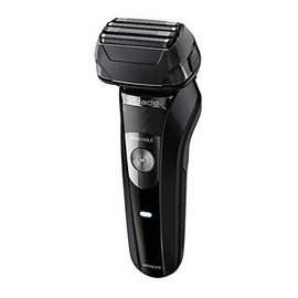Hitachi RMH-FR40B-B S-Blade Round Trip Shaver, Black