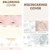 LUNA Grinding Conceal Butter 10g & Finger Puffs with Pouch