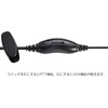 TWAYRDIO for ICOM Tubular Income Earphone Microphone Earphone Microphone IC-4110