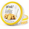 Got Milk? Traditional Danish Style Butter Cookies in 12 Oz.