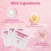 RAQEHO 50 Nail Polish Remover Pads - Nail Wrap Wipes