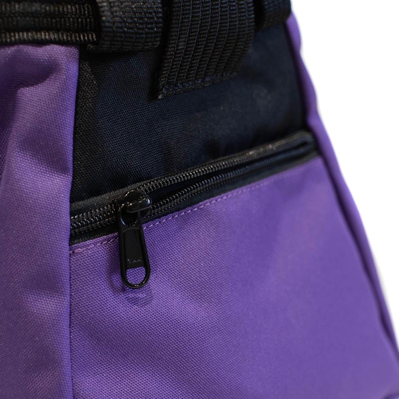 Psychi OG Chalk Bucket Bag with Storage Pockets and Carry