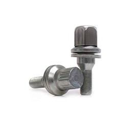 FIXECO Anti-Theft Device No. 9 - Flat/Thread M12 x 1.25 x 36