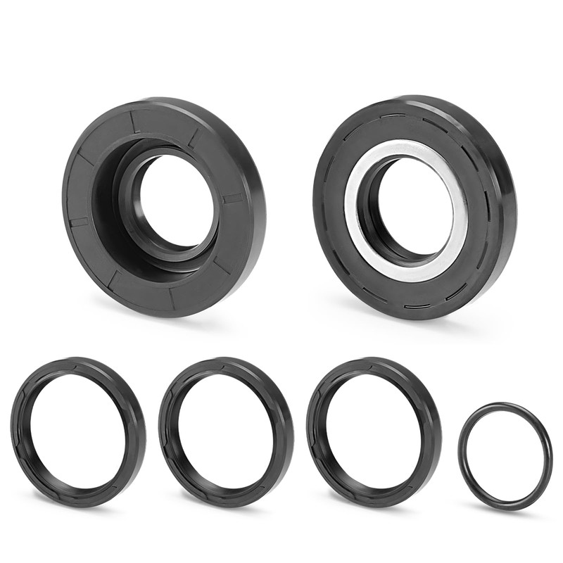 Rear Differential & Axle Bearing Seal Kit & Nut Tool