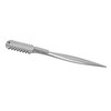 Double Sided Hair Cutting Razor Comb, Hair Thinning Comb, Double