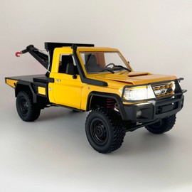 WPLDEWAN MN82T RC Rock Crawler RC Truck 4x4 1/12 Scale All Terrain