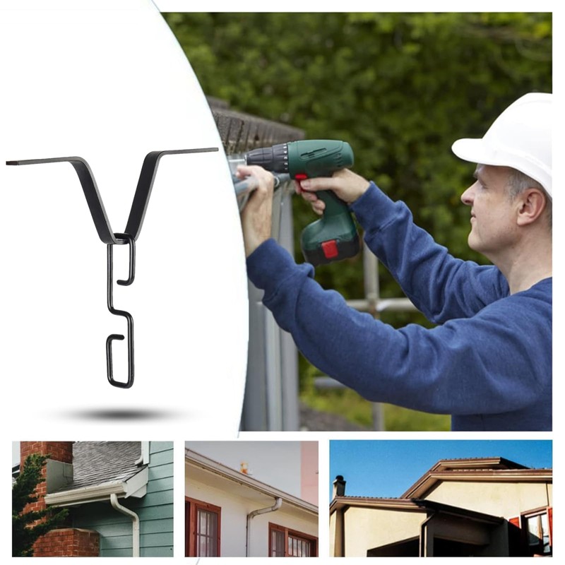 TNBSGH 1 PCS Rain Chains Professional Rain Chain Gutter Adapter