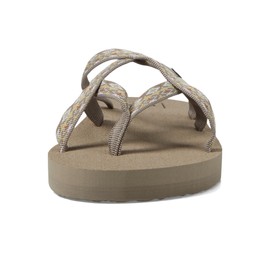 Teva Women's Olowahu Sandal, Kaleidoscope Neutral, 10