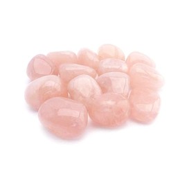 Sacred Essence Rose Quartz 3-4cm Healing Crystal Tumblestone 'Love Stone'