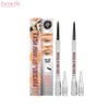 BENEFIT Preciesely My Brow Pencil 0.08g*2ea, Color:4 Warm Deep Brown