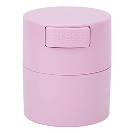 Tarro de Pegamento para Pestañas y Extensiones, Sellado Adhesivo para Mujeres y Niñas, Esmalte de Uñas, Salón de Belleza (Rosa)
