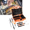47in 1 Multifunctional Screwdriver Set Screwdriver Bits Set for Electronics