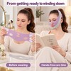 Face-Lift With Sleep Face V Shaper Facial Slimming Bandage Relaxation