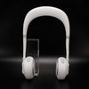 Mini Hands Free Fan USB Charging Hanging Neck Cooling Fan