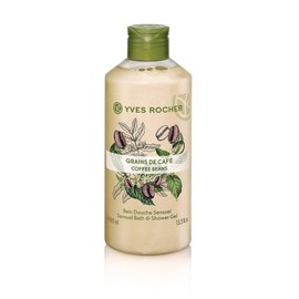 Gel de Ducha Maxi Granos de cafe 400ml Yves Rocher