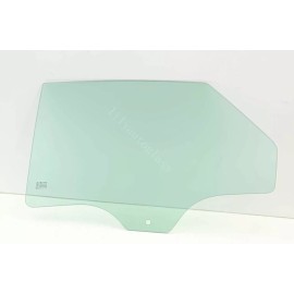 NAGD Fits 2013-2020 Lincoln MKZ Driver Left Side Rear Door Window Door Glass