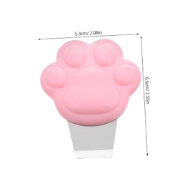 OHPHCALL Makeup Spatula for Blackhead Removal Facial Pore Cleanser Scrubber for Women and Men