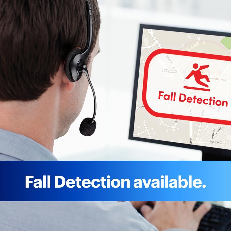 Lively Mobile2 - Medical Alert Device - 24/7 Emergency Help