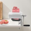 Heavy Duty Manual Meat Tenderizer Cuber Tool Steak Flatten Cuber