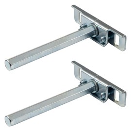 Pack of 2 professional tablet support