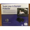 Car Truck SUV Trunk & Cargo Liner Bumper protector Waterproof