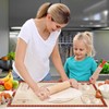 26x16 Inch Extra Thick Silicone Baking Mat with Measurements, Non-slip