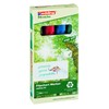 edding 4-32-4 32 Ecoline Flipchart Marker - Assorted Colours (Pack