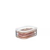Mepal Modula Storage Box Set 3 x 550ml Airtight Meat
