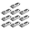 10PCS Overcast Foot Portable Abrasion Resistance Durable Stainless Steel Multi