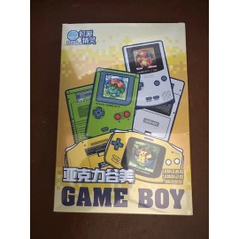 NEW Pokémon Origin Eif Gameboy Acrylic Magnetic Display Blind Box SEALED