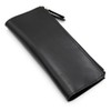 THE POST LDSL-BNPN-01 Sustainable Leather Bendy Pen Case [Black]