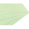 A4 Light Green Card Paper Printer - 160gsm 40 Sheets