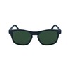 Lacoste Unisex Sunglasses, 301 Matte Green