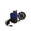Professional EZ Travel Collection Submersible Water Pump with 25-Foot Hose