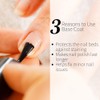 Seche Clear Base Coat .5 oz. No Formaldehyde & No