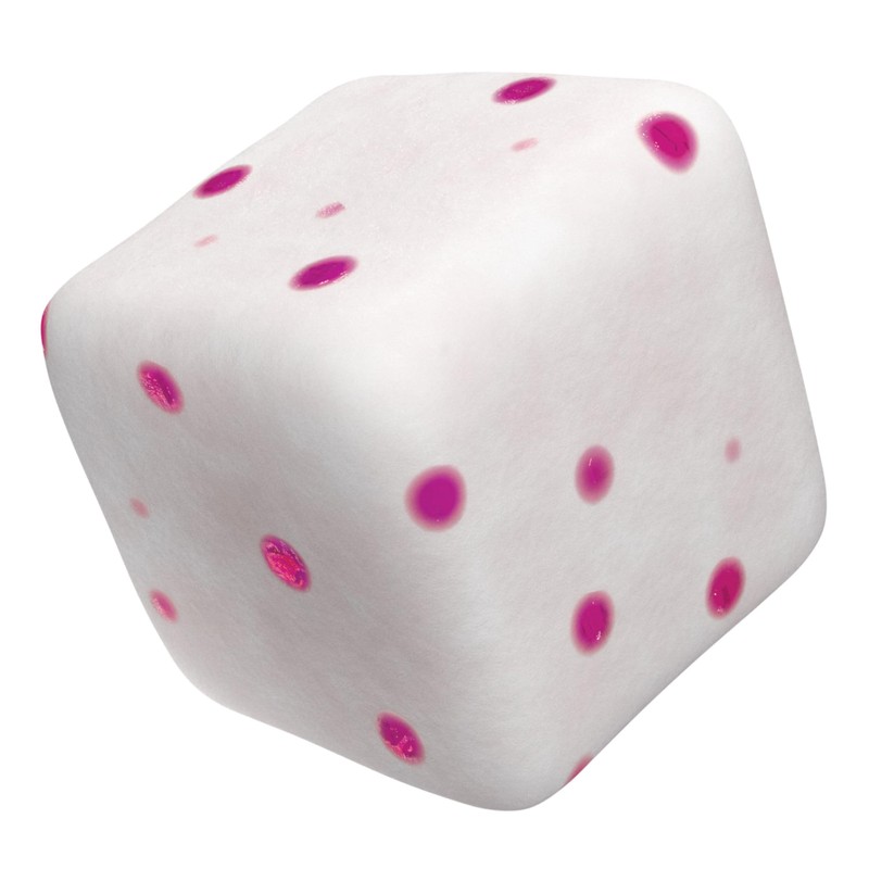 ICE BREAKERS Ice Cubes Raspberry Sorbet Flavored Sugar Free Chewing