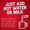 Nestlé Nestle Hot Cocoa Zero Added Sugar Rich Milk Chocolate