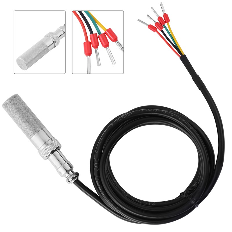 1 PCS FS200-SHT20 Soil Meter / Humidity Temperature Sensor