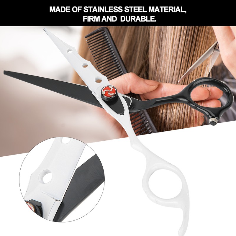 6in Hair Cutting Thinning Scissors Professional Salon Barber Shears Hairdressing