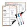 Previs Pack Magnetic Monthly Planner + Magnetic Weekly Planner for