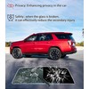 AUTOTEK Precut Windows Tint Film Front Windshield Cars Sun Blocking