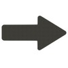 AllBright Arrow Pictogram Door Sign Sign Sign Sign Toilet Plate