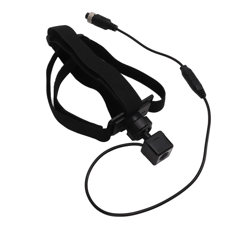 Car Baby Camera 4.3in Large Screen Clear Display 360° Rotating