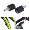 SING F LTD 10pcs M5 Bicycle Brake Adjustable Screw Fastener