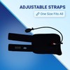 Icy Wrap Cold Pack Compression Wrap for Hand, Wrist, Arm