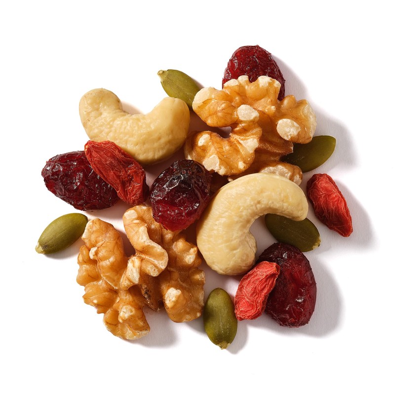 Elan Organic Himalayan Sunshine Mix, Non-GMO, Vegan, Gluten-Free, Kosher, Dried