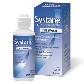 Systane Eyewash 120ml